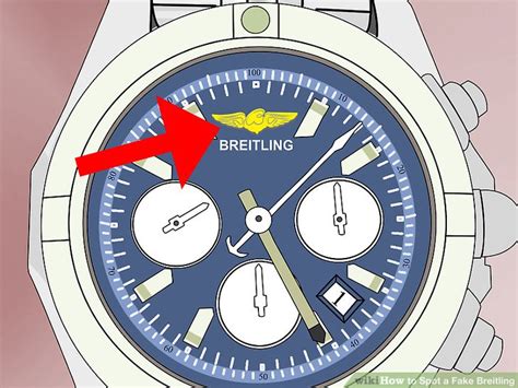 how to spot a fake breitling ab0110|how to check for breitling.